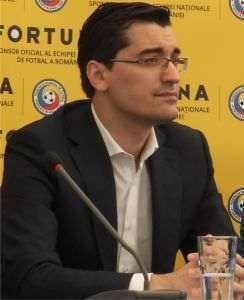 Burleanu: La finalul mandatului meu în 2030 voi lăsa în urmă un fotbal mult mai puternic